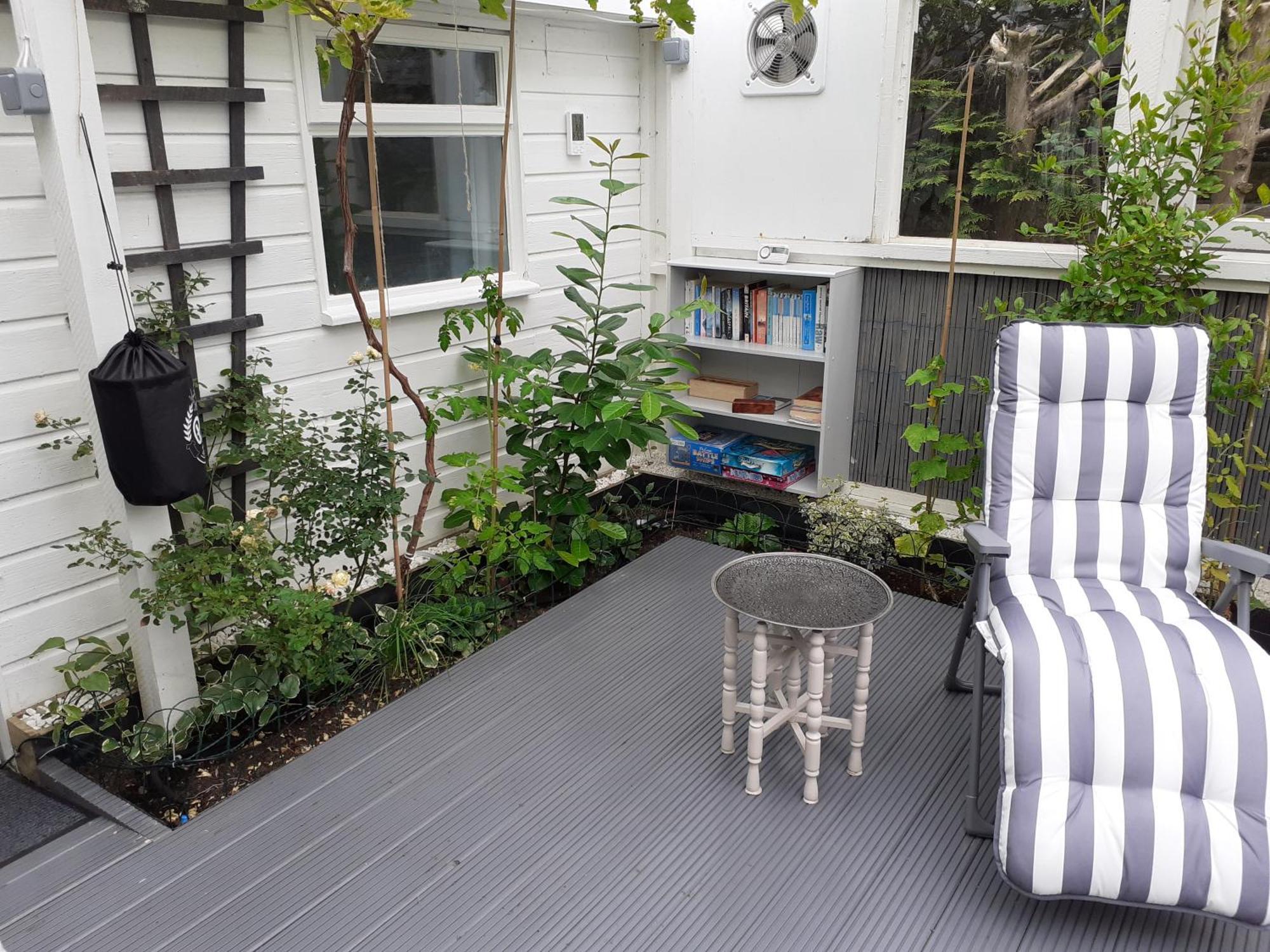 The Treehouse By Airlie Apartamento Nairn Exterior foto